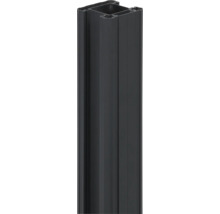 Zaunpfosten aus Aluminium