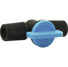 Absperrhahn für den Garten