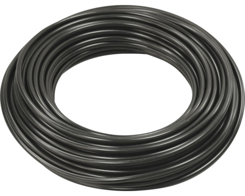 Rolle mit Bewässerungsschlauch