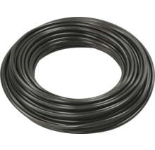 Spule mit schwarzem Draht