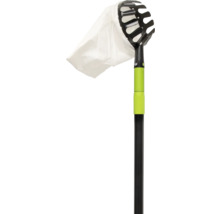 Obstpflücker mit Fangkorb und Teleskopstiel