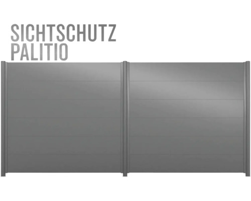 Palitio Sichtschutzzaun