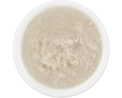 Schale mit Nassfutter für Haustiere