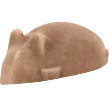 Maulwurf-Attrappe zur Garten Dekoration