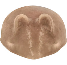 Künstliche Bärennase zur Dekoration