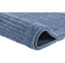 Flauschiger Teppich mit Textur
