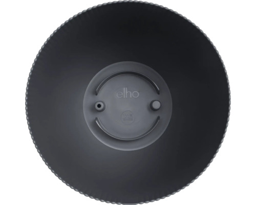 Blumentopf aus Kunststoff