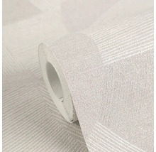 Rolle Papier-Tapete mit geometrischem Muster