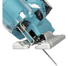 Nahaufnahme einer Stichsäge