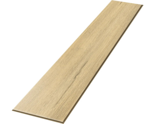 Holzfarbene Laminatdiele