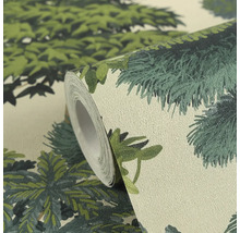 Tapetenrolle mit Baumdesign