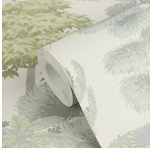 Tapetenrolle mit Baumdesign