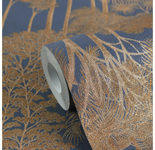 Rolle Tapete mit Baumdesign