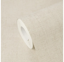 Rolle Tapete mit Textiloptik