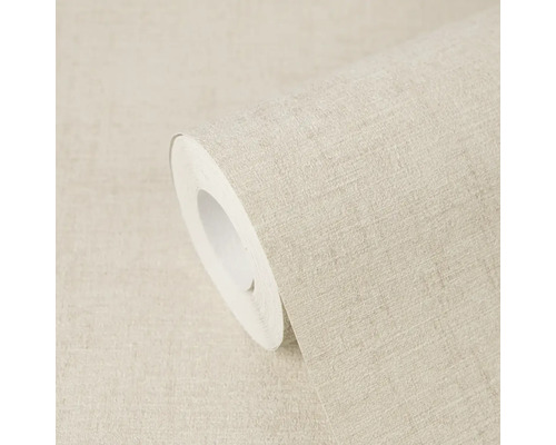 Rolle Tapete mit Textiloptik