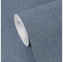 Tapetenrolle mit Textiloptik