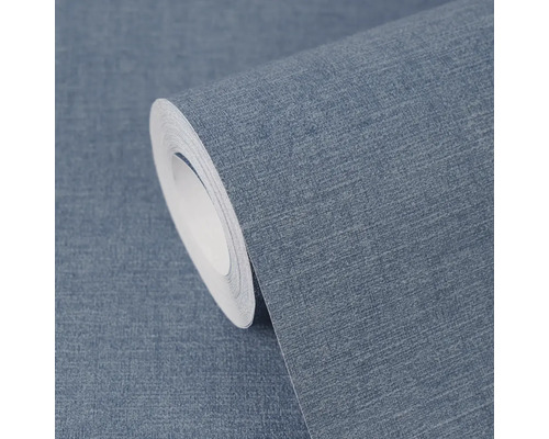 Tapetenrolle mit Textiloptik