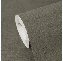 Tapetenrolle mit Textiloptik