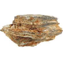 Geschichteter Naturstein für den Gartenbau