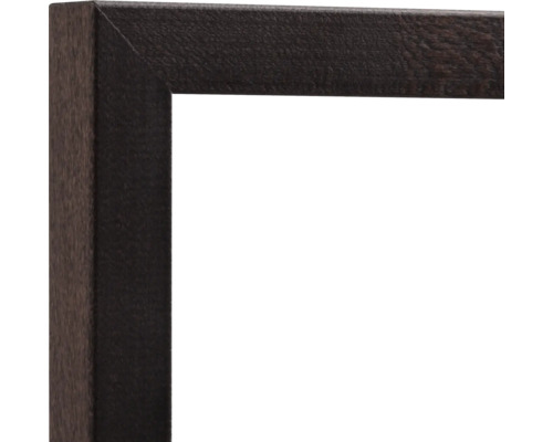 Ecke eines Bilderrahmens