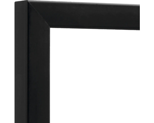 Detailansicht eines Bilderrahmens