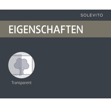 SoleVito Produkteigenschaft: Transparent