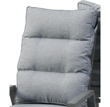 Gepolstertes Rückenkissen für Gartenmöbel