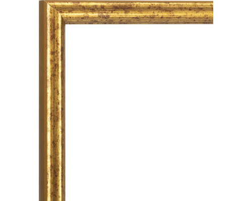 Goldener Bilderrahmen