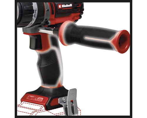 Einhell Professional Akku-Bohrschrauber Detailansicht