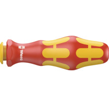 Griff eines Schraubendrehers