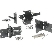 Gartentorbeschläge Set mit Schrauben