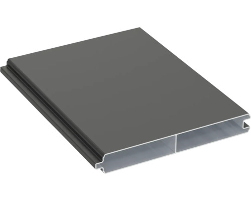 Aluminium Hohlkammerprofil