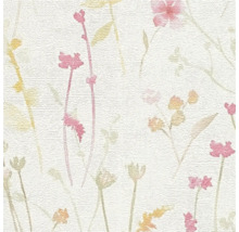 Tapete mit floralem Muster