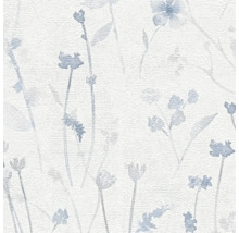 Tapete mit floralem Muster