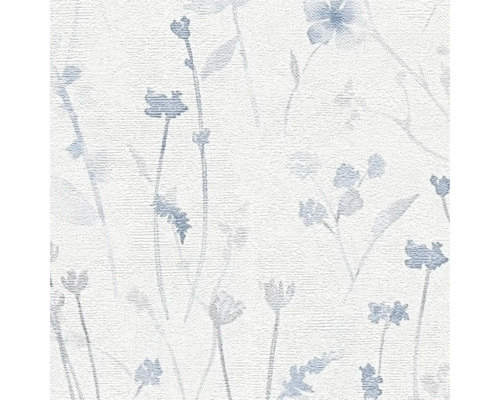 Tapete mit floralem Muster