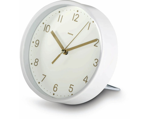 Hama Wecker mit analoger Anzeige
