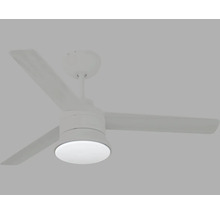 Deckenventilator mit drei Flügeln und integrierter Beleuchtung