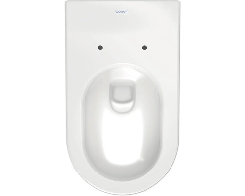 Duravit Wand-Tiefspülklosett für das Badezimmer