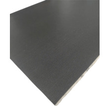 Dekorplatte mit melaminbeschichteter Oberfläche