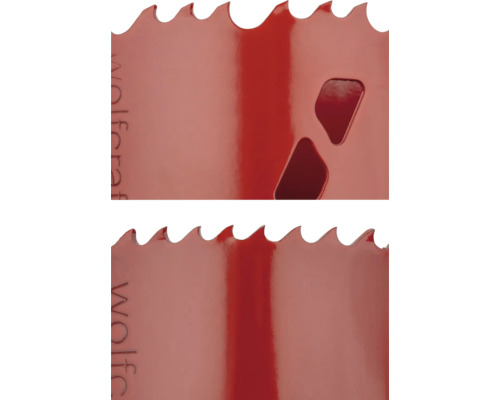 Wolfcraft Lochsägeblatt Detailansicht