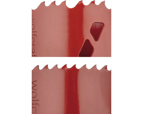 Wolfcraft Lochsäge Detailansicht