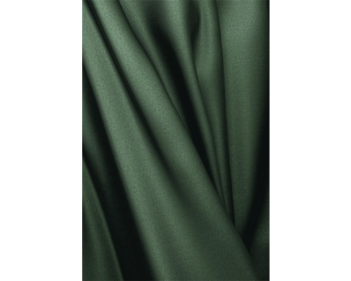 Nahaufnahme von einem grünen Stoff