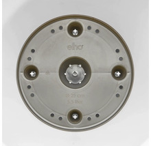 Elho Logo, Topfuntersetzer, 25 cm Durchmesser, 5,5 Liter Volumen