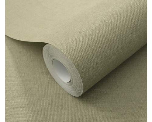 Tapetenrolle mit Textiloptik