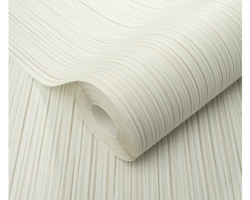 Tapetenrolle mit Streifenmuster