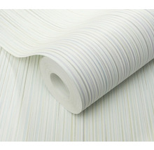 Rolle Tapete mit Streifenmuster