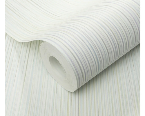 Rolle Tapete mit Streifenmuster