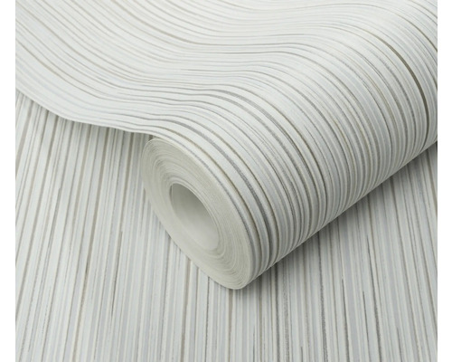 Tapetenrolle mit Streifenmuster