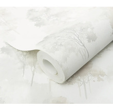 Tapetenrolle mit Baumdesign
