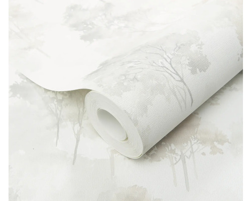 Tapetenrolle mit Baumdesign